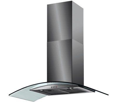 BAUMATIC BT10.3GL Chimney Cooker Hood - Stainless Steel BAUMATIC BT10.3GL Chimney Cooker Hood - Stainless Steel